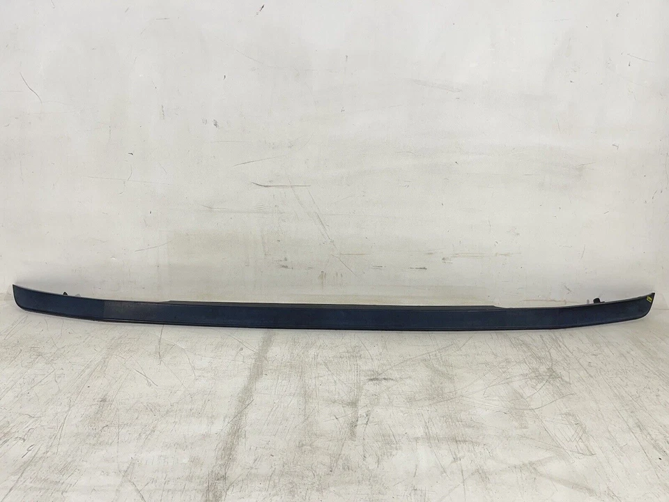 2008-2012 Jeep Liberty Air Dam Front Bumper Spoiler Lip Chin Splitter Mopar OEM Foto 1 de 4