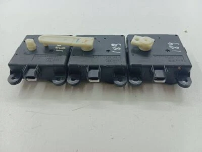 Actuador calentador motor aleta aire Nissan X-Trail T31 2008 3J01030850 AMD102835 Foto 1 de 4