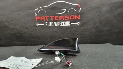 2016 SUBARU XV CROSSTREK BLACK SHARK FIN RADIO ANTENNA MAST - Image 1 of 4