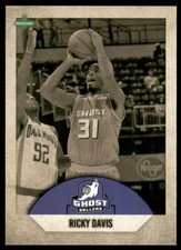 2019 Parkside BIG3 Vintage #12 Ricky Davis