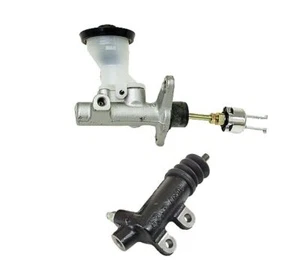 Aisin Clutch Master Cylinder + Slave Cylinder Set Kit For Toyota 4Runner Pickup - Picture 1 of 3