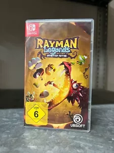 Rayman Legends - Definitive Edition - [Nintendo Switch] - SEHR GUT