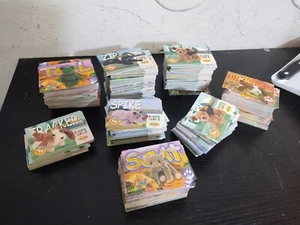 875+ Ty Beanie Babies Official Collector's Cards **Massive Lot - Picture 1 of 5