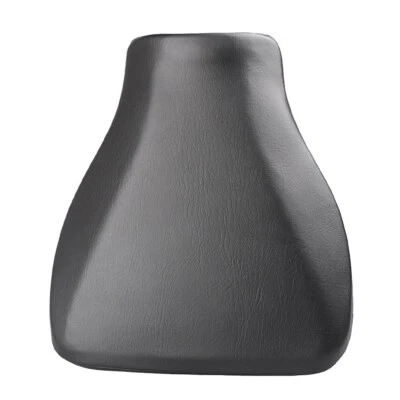 For Honda CBR 600RR 2007-2012 Front Cushion Seat Soft Leather Rider Black US Foto 1 de 4