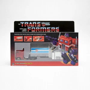 Transformers Golden Optimus Prime Action Figure Toy Christmas Gift New Arrive - Picture 1 of 7