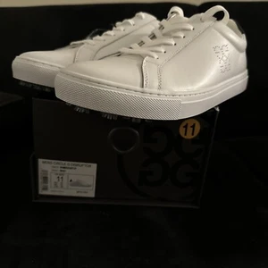 G/ Fore MEN'S CIRCLE G Disruptor White golf shoes G4MS23EF21 Brand New Sz 11 - Picture 1 of 7