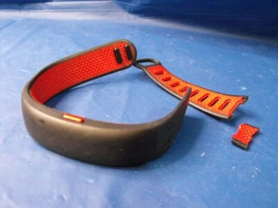 AS IS FOR PARTS Under Armour UA BAND Fitness Heart Rate Tracker Sleep Bluetooth - Image 1 of 4