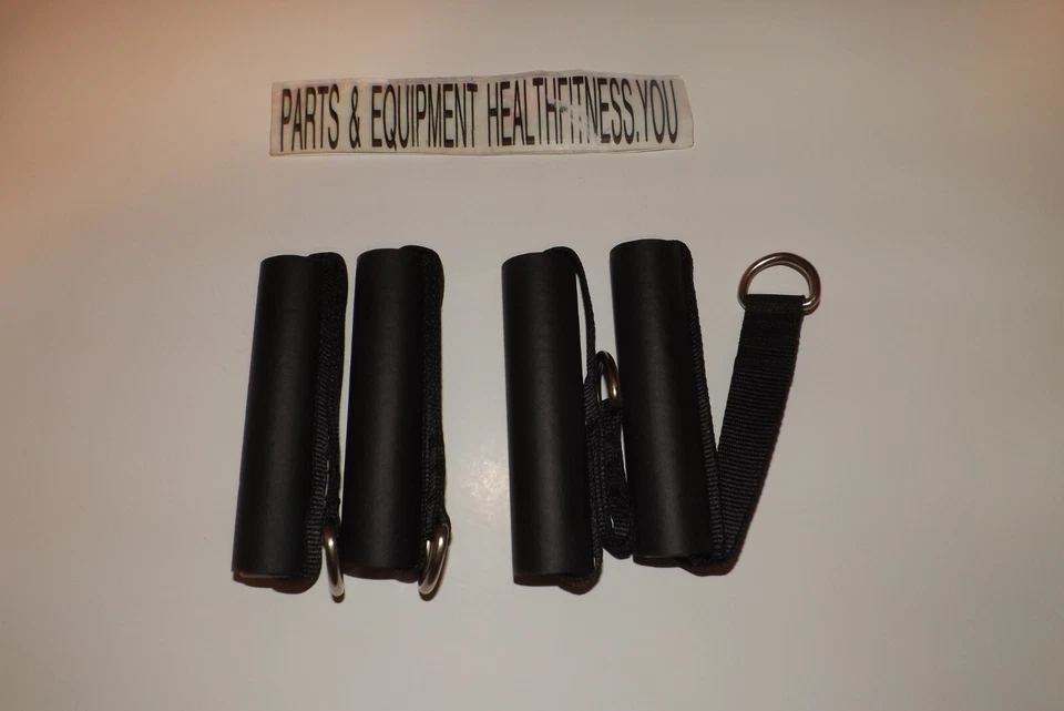 Empuñaduras Bowflex Estándar Power Pro, XTREMES NUEVAS 2 JUEGO 4 EMPUÑADURAS H DUTY Foto 1 de 1