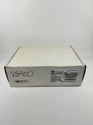 Kit com cabos POLYCOM QUAD BRI/512K PVS-XX19-Q 2215-10646-001 - Imagem 1 de 4