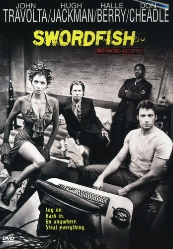 Swordfish (DVD, 2001)