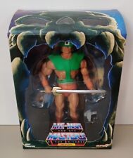 Super 7 Masters of Universe Classics FILMATION TRI-KLOPS Club Grayskull MOTU MIB