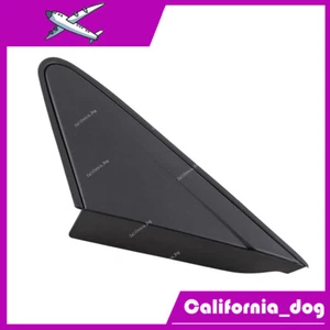 Left Front Rearview Mirror Molding Trim Cover Triangle 95062831 For Cruze 09-14 - Picture 1 of 8