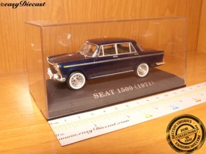 SEAT 1500 1971 1:43 - Picture 1 of 1