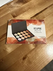 Concealer Shades Coastal Scents Eclipse Palette 15 New In Box - Picture 1 of 5