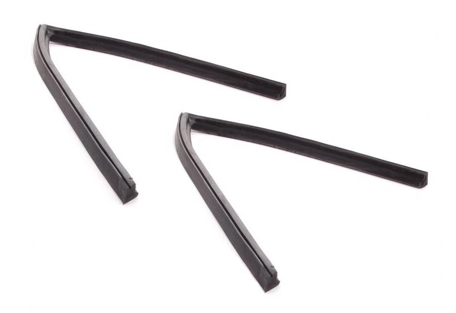 Mercedes-Benz W107 (R107) Hard Top Window Seals, L+R 1077200578 1077200678 - Image 1 of 1