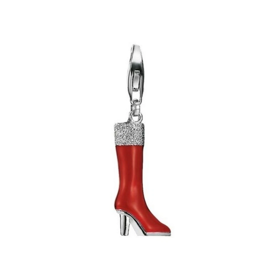 Esprit Anhänger Charms Silber Christmas Boot ESCH91172A000 - Bild 1 von 1