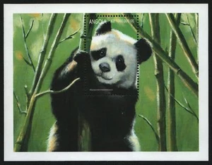 Angola 1999 - Mi-Nr. Bloque 56 ** - Estampillada sin montar o nunca montada - Vida silvestre / Animales salvajes - Imagen 1 de 1