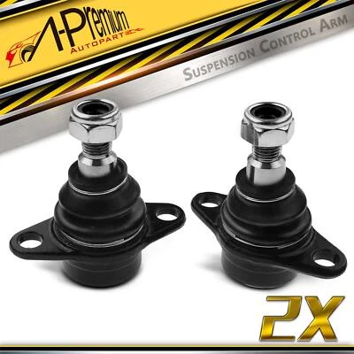 Juego de 2 rótulas inferiores delanteras A-Premium para BMW 325xi 328xi 330xi 335xi X1 Foto 1 de 4