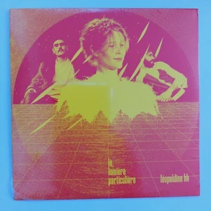 LEOPOLDINE HH : LUMIERE PARTICULIERE ♦ PROMO CD NEUF ALBUM ♦ - Picture 1 of 2