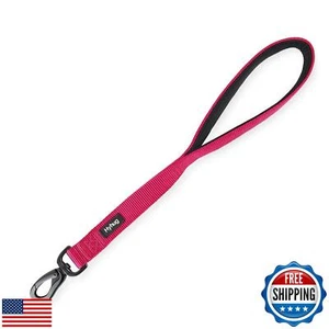 Hyhug Sturdy Nylon 18'' Short Leash with Comfortable Cushion for Giant Large - Picture 1 of 5