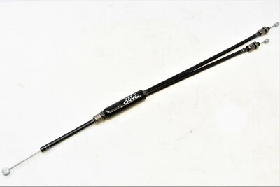 CABLE DE FRENO SUPERIOR SST ORYG BMX GIROSCOPIO ROTOR HARDCORE NEGRO 160/195 x 70mm Foto 1 de 3