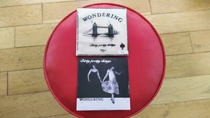 Dirty Pretty Things - Wondering 2 x Vinyl Singles New unplayed Libertines Barat - Picture 1 of 2
