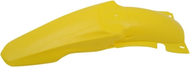 Acerbis Rear Fender 01 RM Yellow #2040770230 fits Suzuki RM125/RM250 2001-2008 Foto 1 de 1
