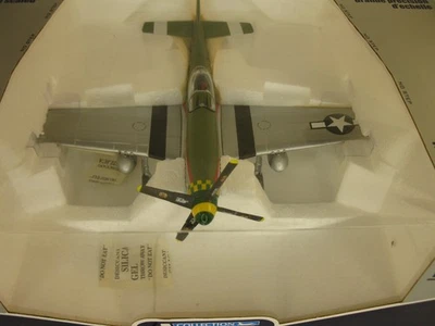 Franklin Mint Armour P-51D Mustang Gunfighter 98193 как новый в коробке 1:48 - Изображение 1 из 3