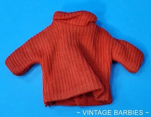 Vintage Ideal Tammy Doll Coed Cutie #9132 Red Shirt MINTY ~ 1960's - Picture 1 of 4