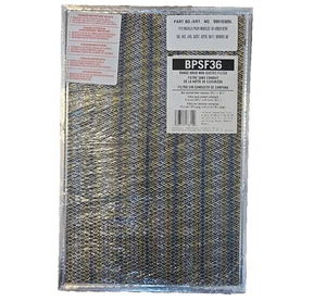 Range Hood Filter for Non Ducted Hood BPSF36 Replacement NEW Sealed - Picture 1 of 3