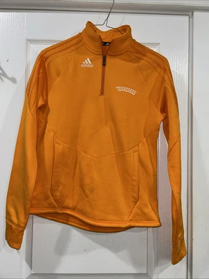 Sudadera Adidas Tennessee para mujer talla M 1/4 cremallera cálida nueva con etiquetas  Foto 1 de 4