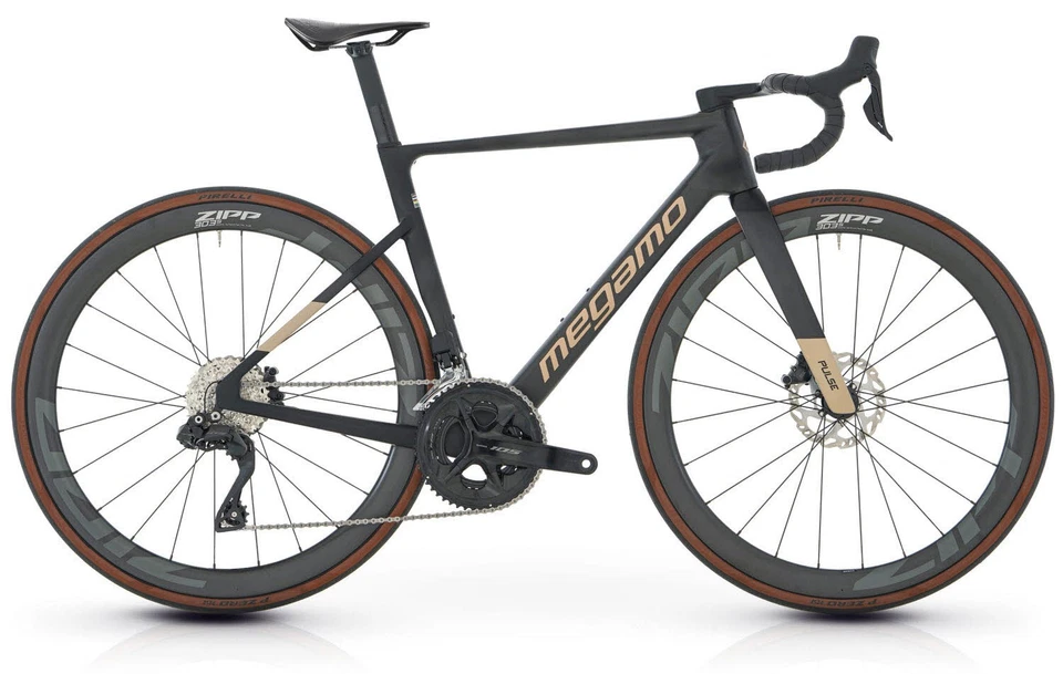 MEGAMO Pulse 15 CW Rennrad black - Bild 1 von 1