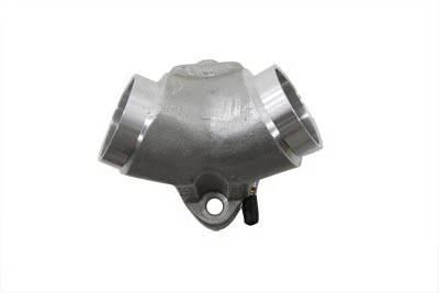 Colector de admisión S&S para Harley Davidson Foto 1 de 2