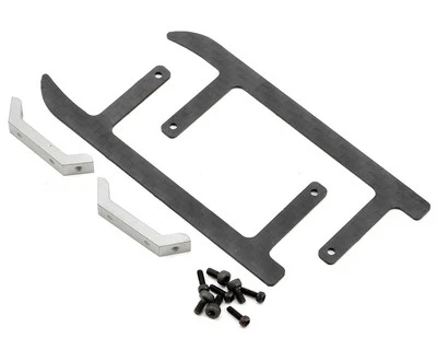 Blade 180 CFX Carbon Fiber Landing Gear [BLH3419CF] - Image 1 of 2