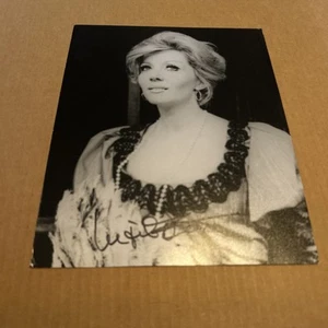 RAR Hammer INGRID PITT Autogramm signed Foto - Bild 1 von 6