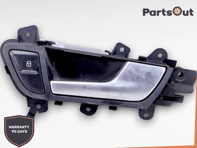 AUDI A4 QUATTRO 2009-2016 manija de puerta interior derecha trasera 8K0839020 OEM Foto 1 de 4