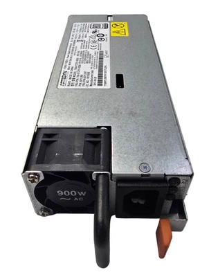 IBM Artesyn 700-013701-0000 900W Hot-Swap Power Supply PSU - Image 1 of 3