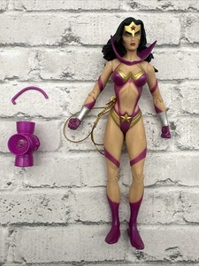 DC Direct Blackest Night Series 6 Star Sapphire Wonder Woman Figure READ - Picture 1 of 2
