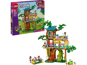 LEGO Friends 42652 Baumhaus Bausatz Mehrfarbig - Bild 1 von 1
