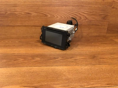 Mazda CX5 CX-5 2016 receptor de navegación reproductor de radio CD pantalla de visualización OEM Foto 1 de 4