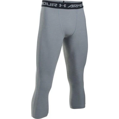 Leggings de compresión ajustados Under Armour HeatGear 2.0 para hombre UA - XXL - NUEVOS Foto 1 de 3