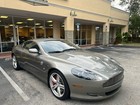2007 Aston Martin DB9 Base