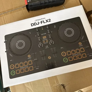 Alphatheta Controller disc jockey DDJ FLX2 Black - Foto 1 di 4