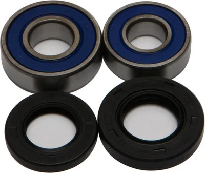 Kit de cojinete de rueda delantera todas las bolas para Suzuki QuadSport LT80 2x4 87-06 Foto 1 de 4
