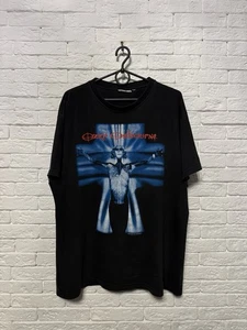 Vintage Rare Ozzy Osbourne Down To Earth T-shirt 2001 Tee Sz L - Picture 1 of 7