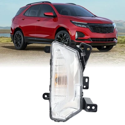 Headlight Assembly Halogen with Turn Signal for 2022-2023 Chevy Equinox Right - Image 1 of 4