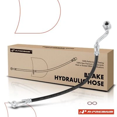 A-Premium New Brake Hydraulic Hose Rear Left for Hyundai Equus 2011-2016 Genesis - Image 1 of 4