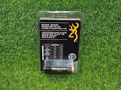 Browning Invector Plus Midas Grade OEM 12 Gauge Choke Tube, SKEET - 1130193 - Image 1 of 3