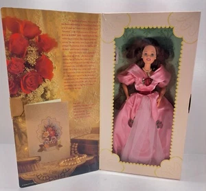 Barbie Hallmark Special Edition Sweet Valentine 1995 No. 14880 Mattel Boxed - Picture 1 of 5