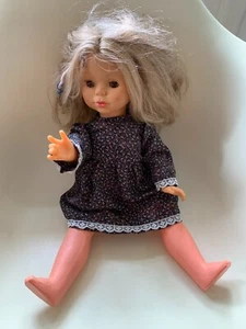 Sprechpuppe 51 cm - Große Puppe - Vintage - Bild 1 von 9